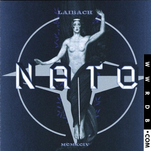 Laibach NATO Album primary image photo cover