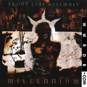 Front Line Assembly Millennium  Digital Album n/a product image photo cover