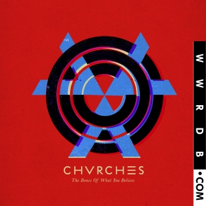 Chvrches The Bones Of What You Believe Album primary image photo cover