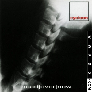 Cycloon Head|Over|Now Album primary image photo cover