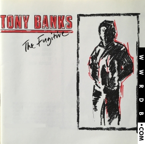 Tony Banks The Fugitive Album primary image photo cover