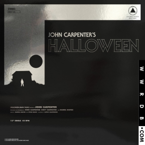 John Carpenter Halloween  (2016) / Escape From New York (2016) Single primary image photo cover