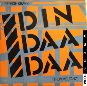 George Kranz Din Daa Daa primary image