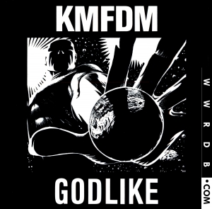 K.M.F.D.M. Godlike American CD single (5") TVT 8632-2 product image photo cover