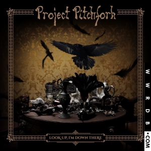 Project Pitchfork Look Up, I'm Down There Album primary image photo cover