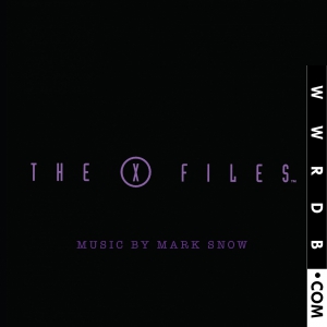 Mark Snow The X Files - Volume Three Box Set primary image photo cover