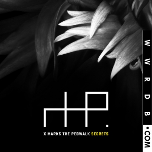 X Marks The Pedwalk Secrets Album primary image photo cover