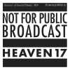 Heaven 17 Not For Public Broadcast Album primary image cover photo