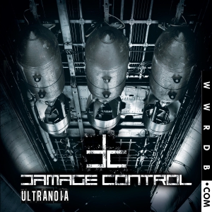 Damage Control Ultranoia Album primary image photo cover