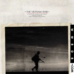 Trent Reznor &amp; Atticus Ross The Vietnam War Album primary image photo cover