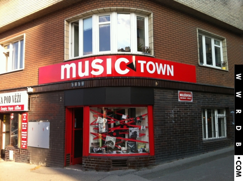 Music Town Czech Republic primary image