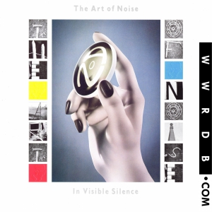 The Art Of Noise In Visible Silence Album primary image photo cover