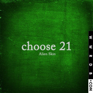 Alien Skin Choose 21 Album primary image photo cover