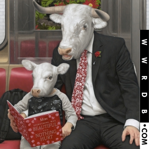 Moby Everything Was Beautiful, And Nothing Hurt Album primary image photo cover