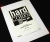 Hard Corps Printed Items Flyer I Need To Breathe single release memorabilia image
