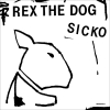 Rex The Dog Sicko Single primary image cover photo