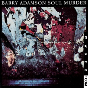 Barry Adamson Soul Murder Album primary image photo cover
