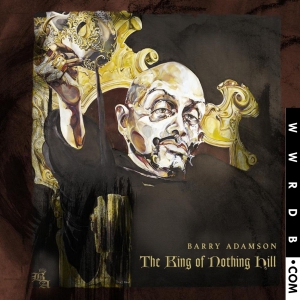 Barry Adamson The King Of Notting Hill Album primary image photo cover
