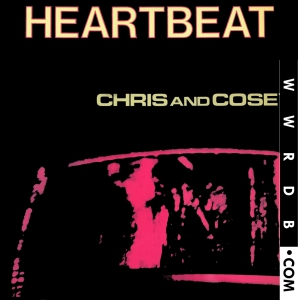 Chris And Cosey Heartbeat Japanese CD HYCA-2053 product image photo cover