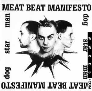 Meat Beat Manifesto Dog Star Man primary image