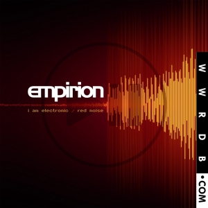 Empirion I Am Electronic / Red Noise Single primary image photo cover