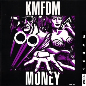K.M.F.D.M. Money United Kingdom CD GLOBAL 2CD product image photo cover