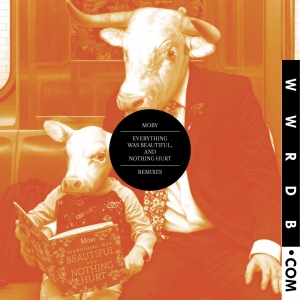 Moby Everything Was Beautiful, And Nothing Hurt (Remixes)  Digital Album n/a product image photo cover