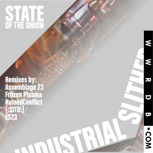 State Of The Union Slither Industrial Single primary image photo cover
