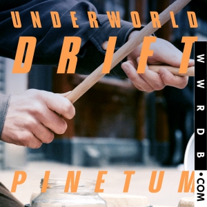 Underworld Pinetum  Digital Track n/a product image photo cover